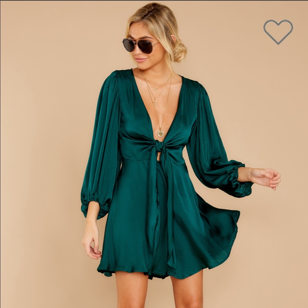 NWT long sleeve dress!